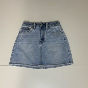 Pacsun Denim Skirt